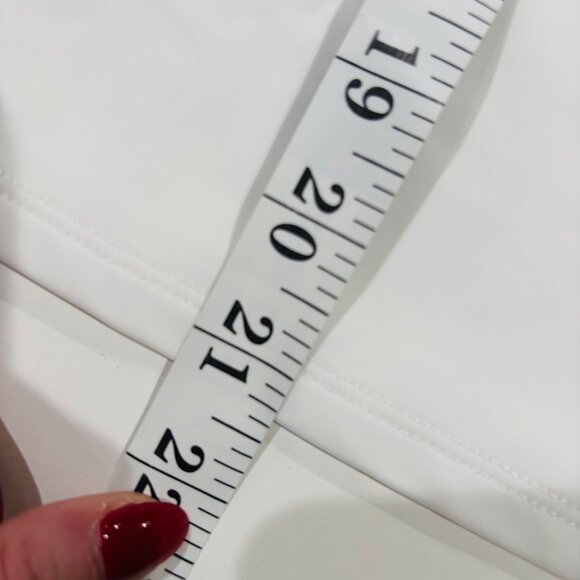 NHL Sharks White Crop Shirt Size S - Picture 7 of 8